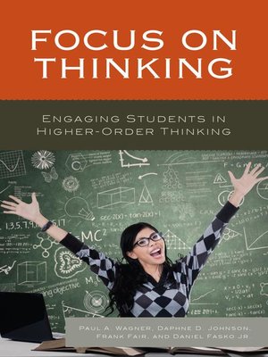 cover image of Focus on Thinking